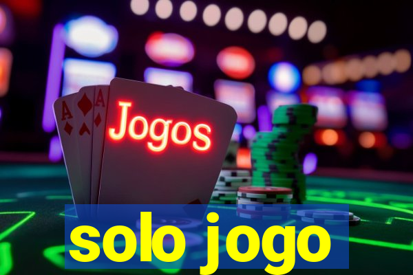 solo jogo